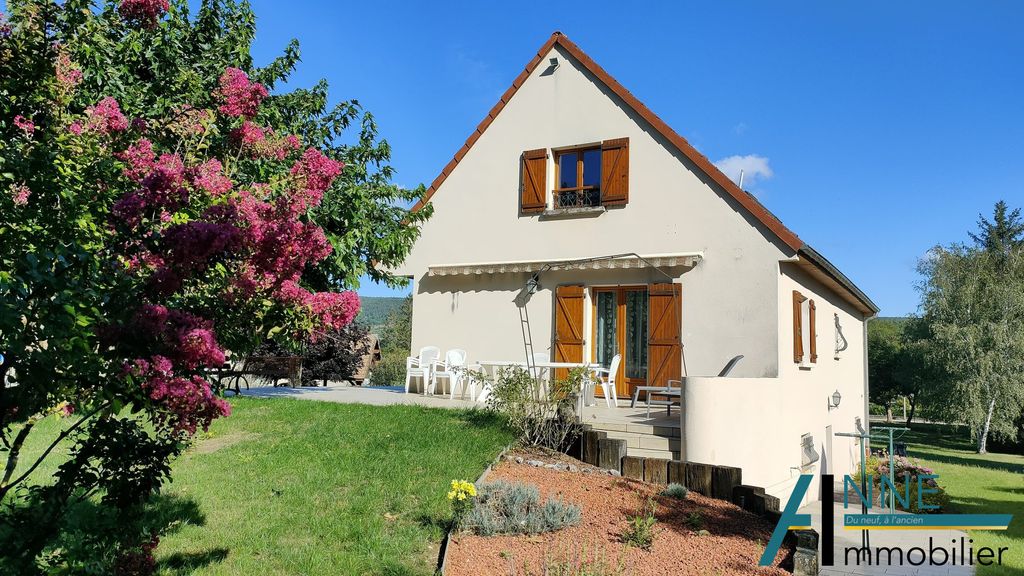 Achat maison à vendre 5 chambres 134 m² - Remigny