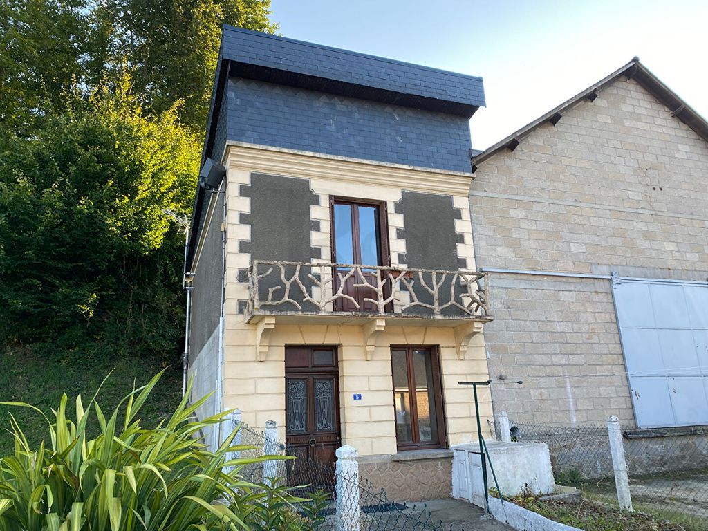 Achat maison à vendre 2 chambres 71 m² - Marchemaisons