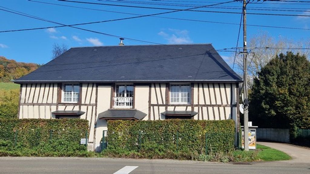 Achat maison à vendre 4 chambres 180 m² - Aumale