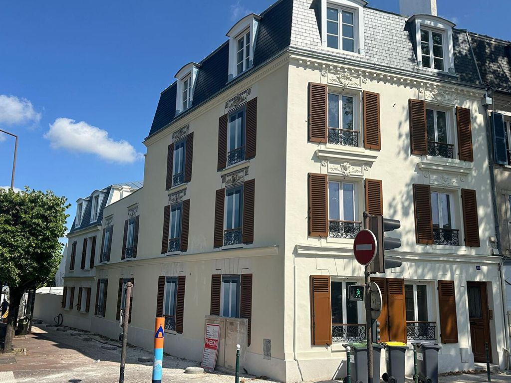 Achat appartement à vendre 2 pièces 48 m² - Rueil-Malmaison