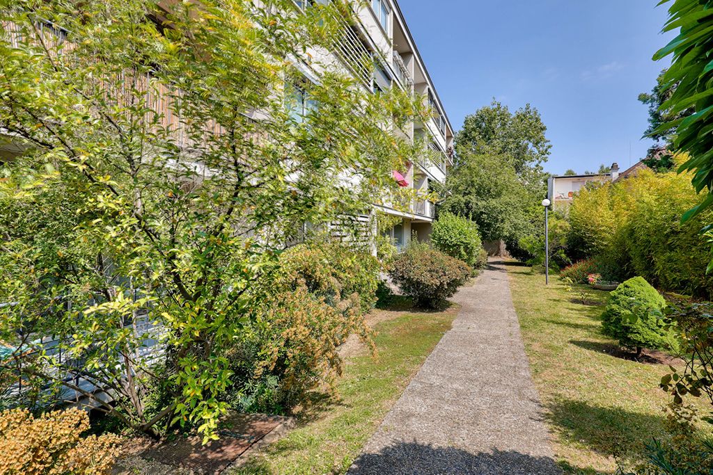 Achat appartement à vendre 3 pièces 55 m² - Colombes