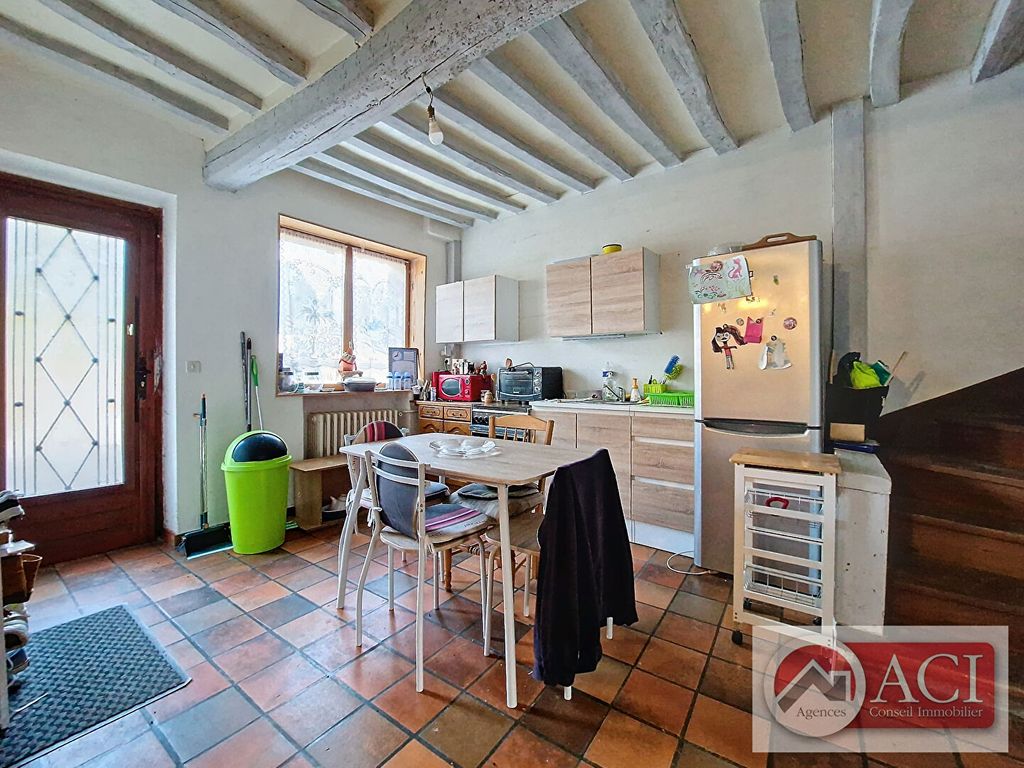 Achat maison à vendre 2 chambres 87 m² - Dangu