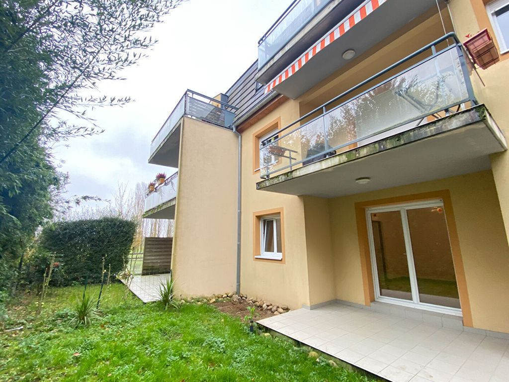 Achat appartement à vendre 2 pièces 41 m² - Burnhaupt-le-Bas