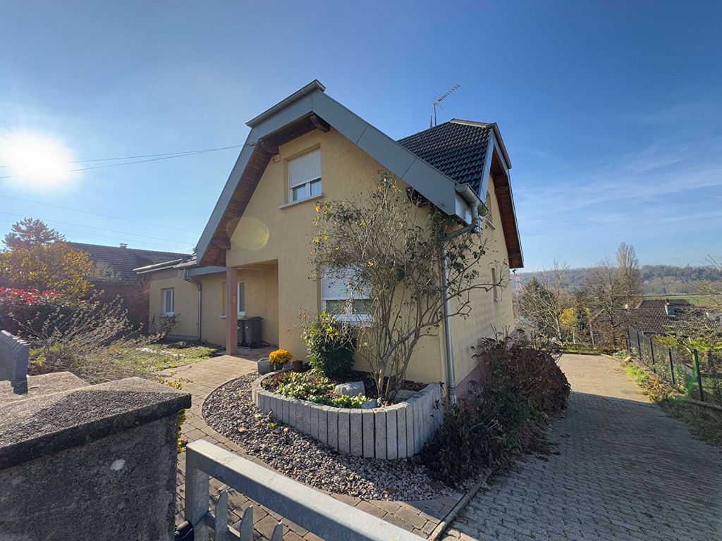 Achat maison 4 chambre(s) - Brunstatt-Didenheim