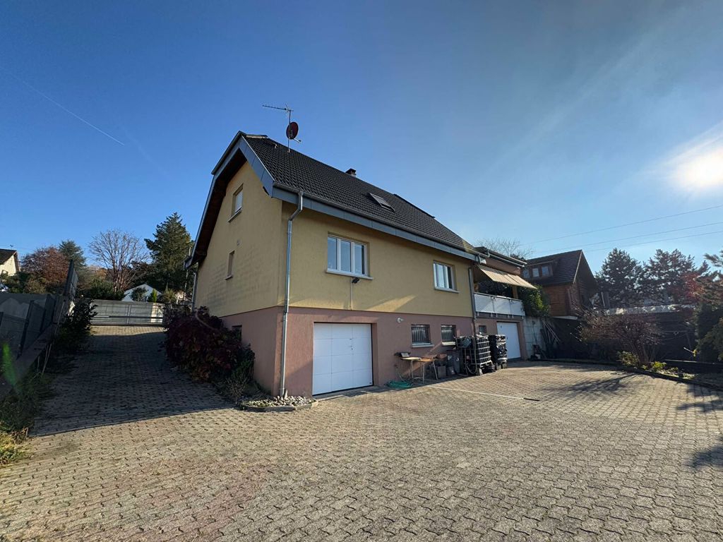 Achat maison 4 chambre(s) - Brunstatt-Didenheim