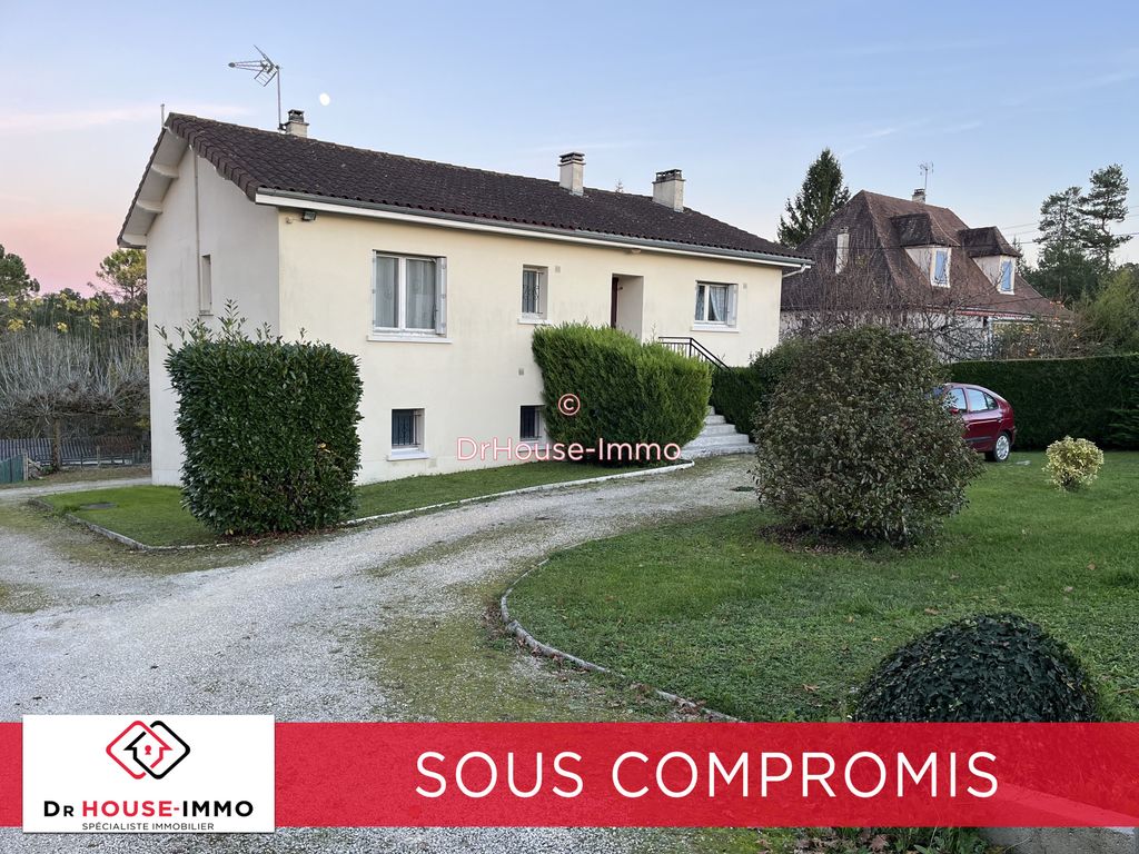 Achat maison à vendre 4 chambres 122 m² - Trélissac