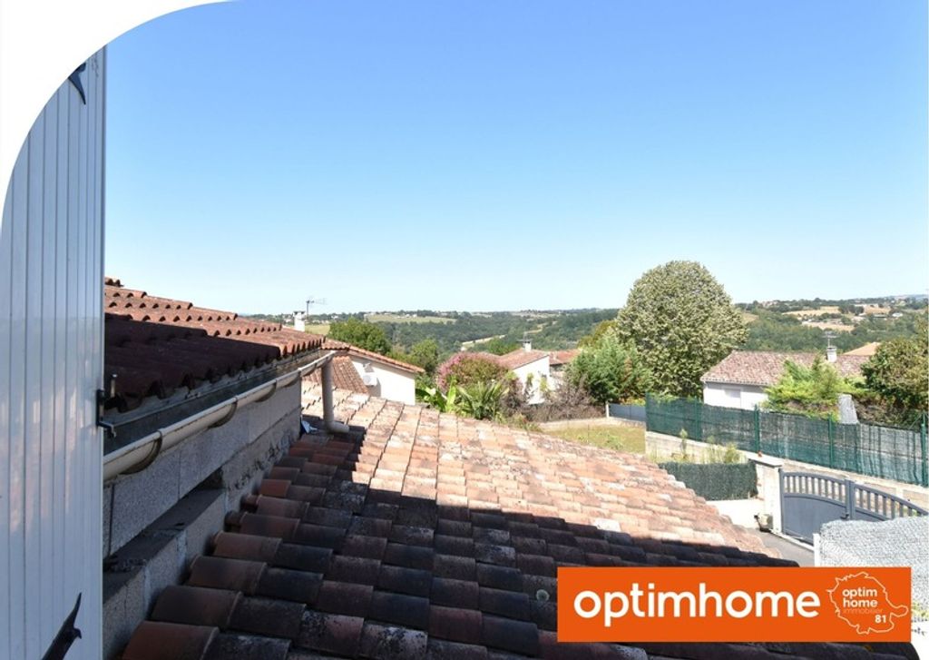 Achat maison à vendre 3 chambres 150 m² - Albi