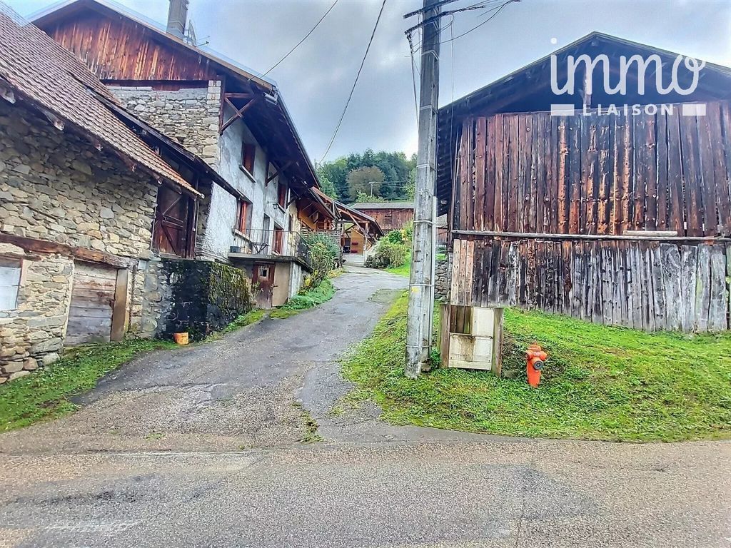 Achat maison 3 chambre(s) - Crêts-en-Belledonne