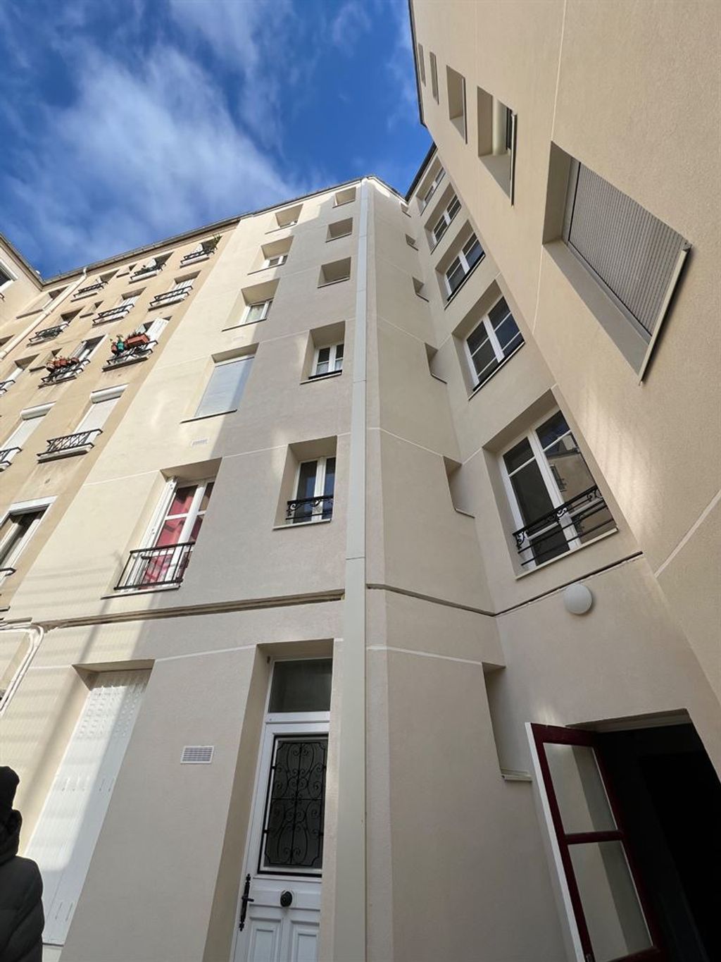 Achat appartement à vendre 2 pièces 32 m² - Paris 15ème arrondissement