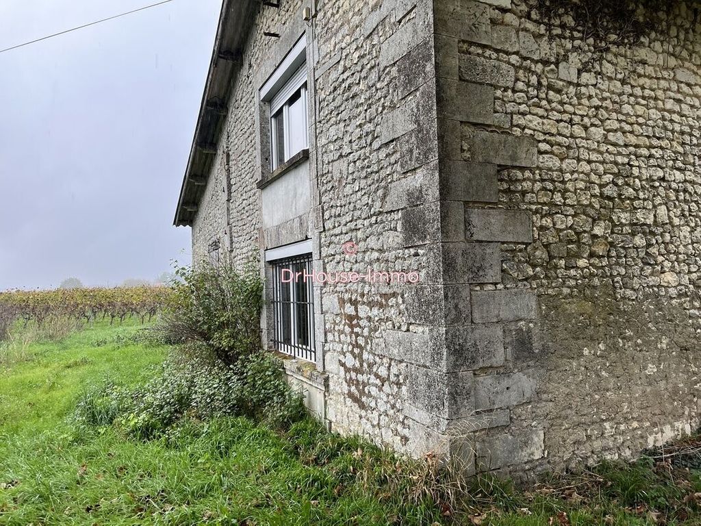 Achat maison 4 chambre(s) - Salles-de-Barbezieux