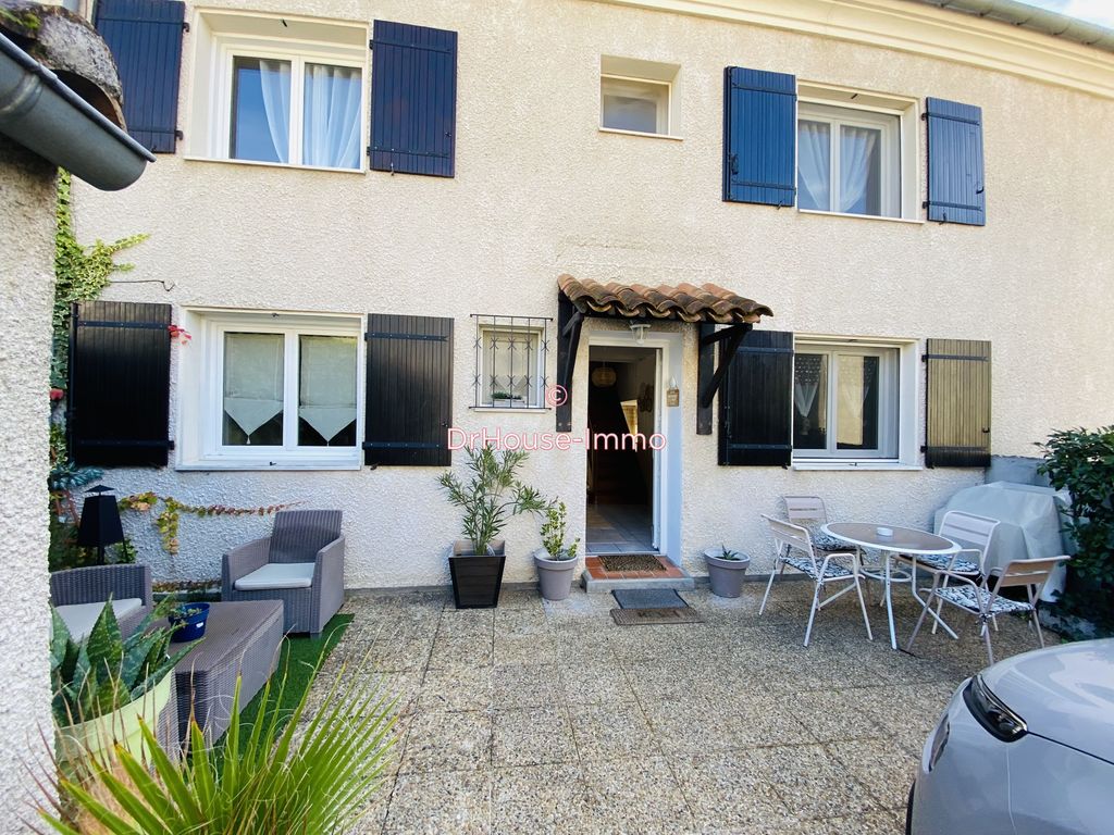 Achat maison à vendre 4 chambres 130 m² - Limoux