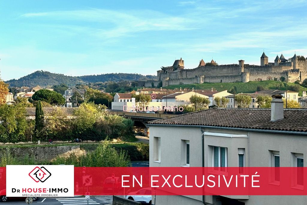 Achat appartement à vendre 4 pièces 81 m² - Carcassonne