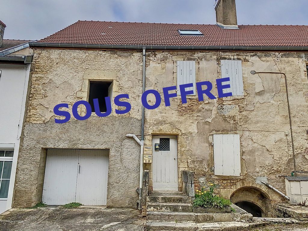 Achat appartement à vendre 3 pièces 80 m² - Fontaine-lès-Dijon