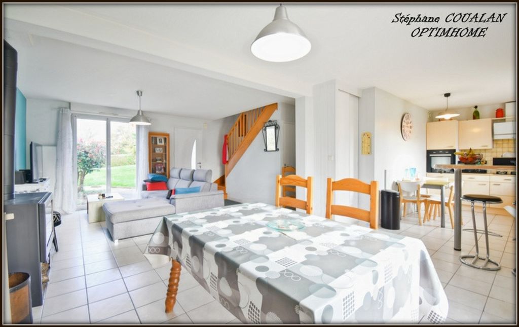 Achat maison à vendre 4 chambres 101 m² - Crevin