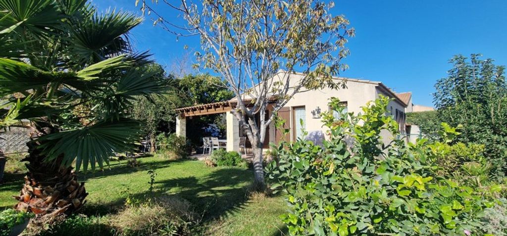 Achat maison à vendre 3 chambres 80 m² - Istres