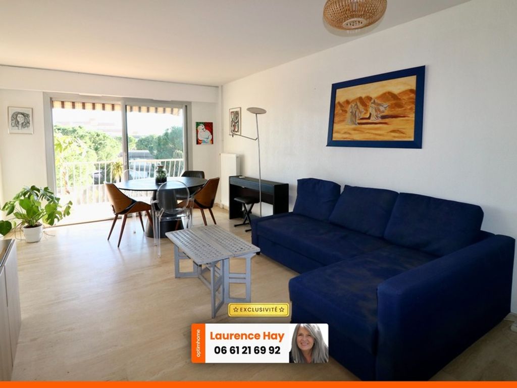 Achat appartement à vendre 4 pièces 89 m² - Montpellier