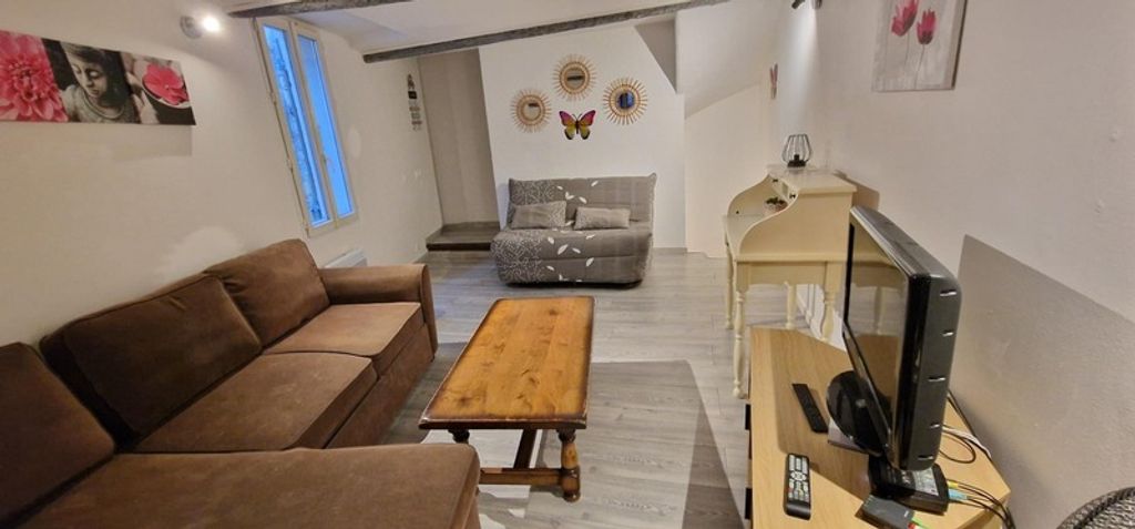 Achat maison à vendre 2 chambres 70 m² - Istres