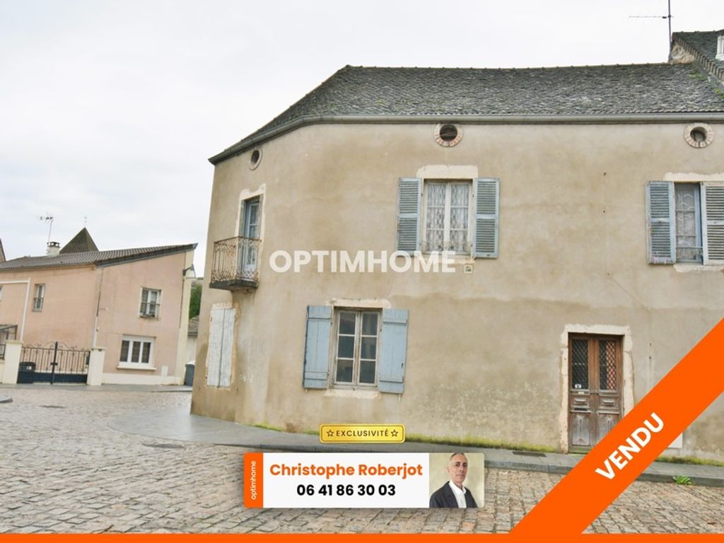 Achat maison à vendre 5 chambres 205 m² - Chagny