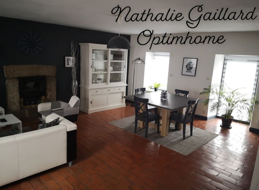 Achat maison à vendre 4 chambres 133 m² - Grâces