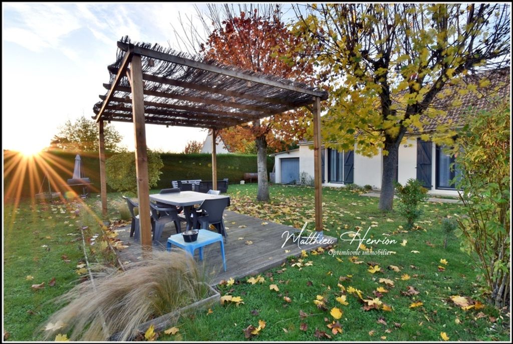 Achat maison à vendre 4 chambres 111 m² - Cierrey