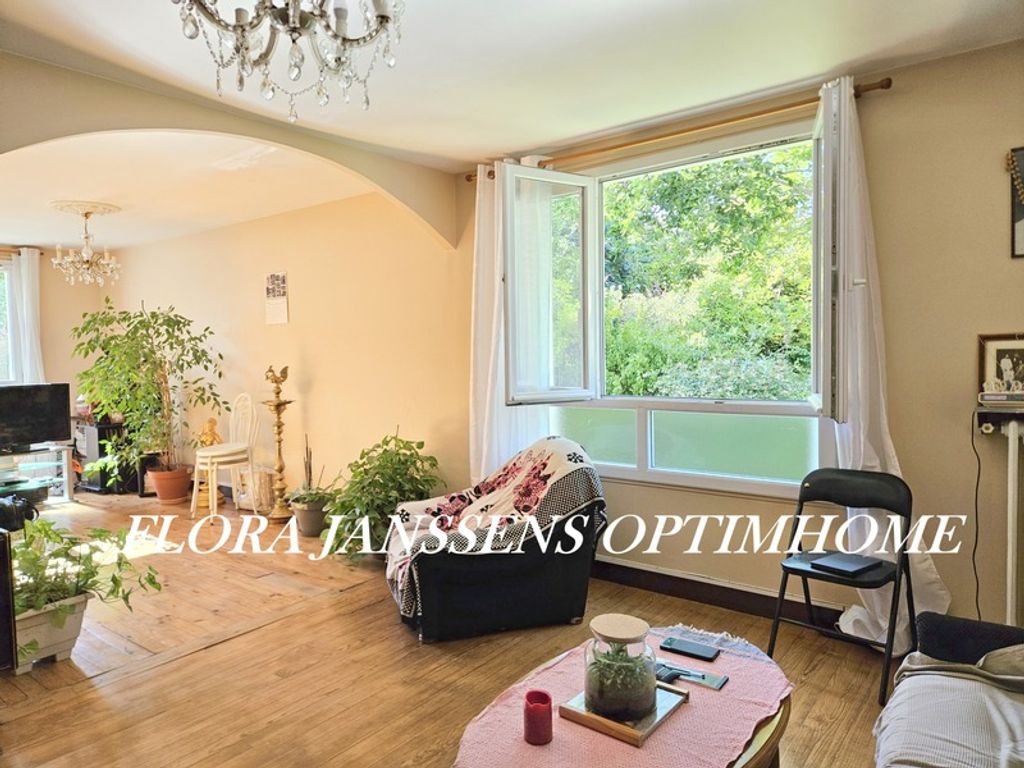 Achat appartement à vendre 4 pièces 83 m² - Colombes