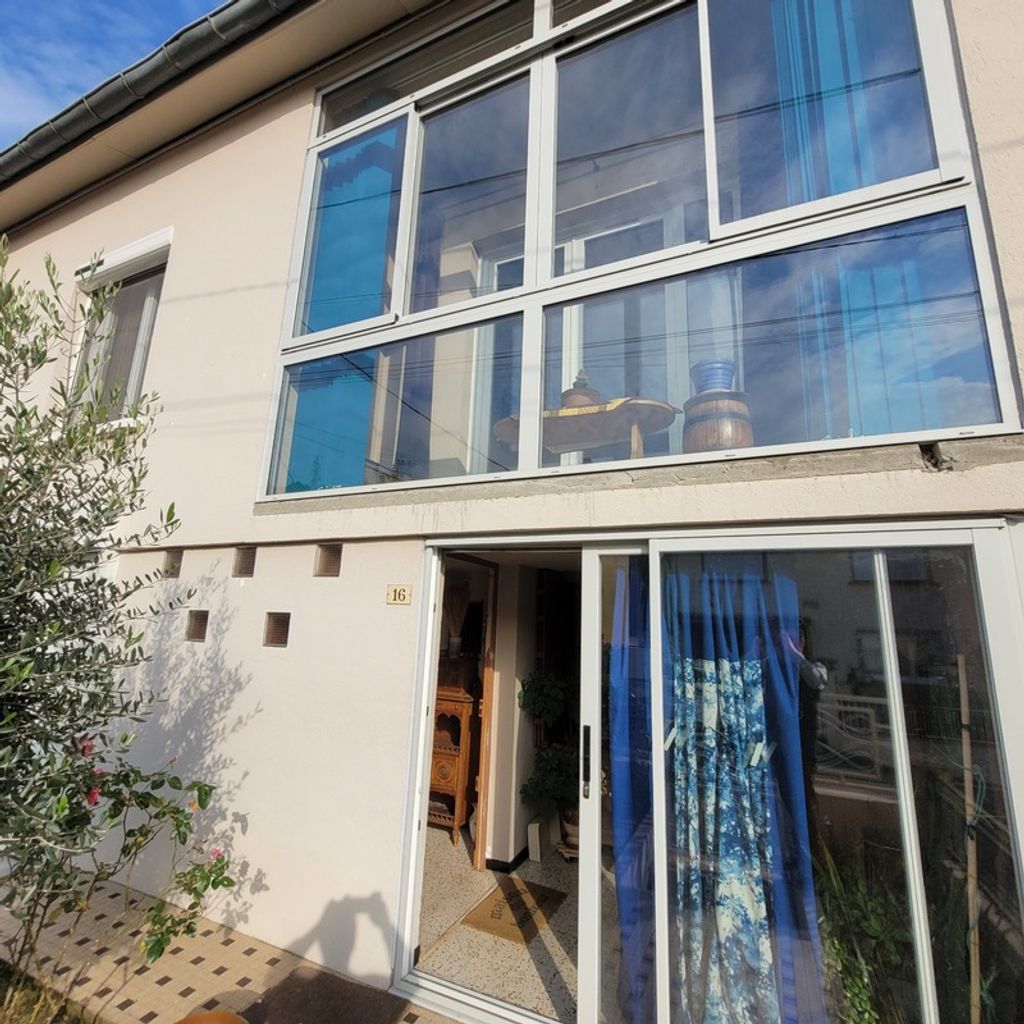 Achat maison à vendre 4 chambres 81 m² - Alès