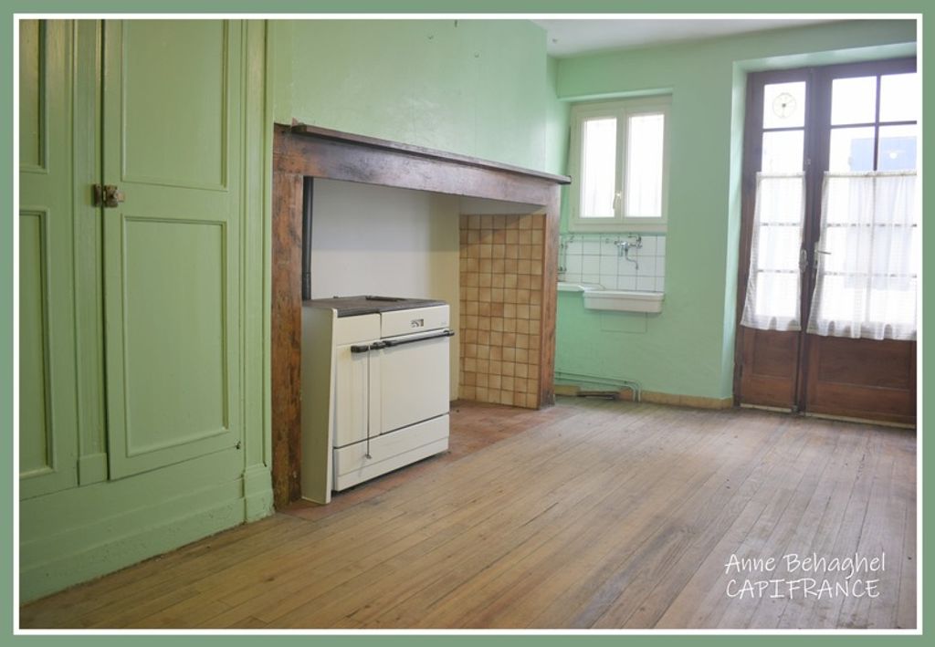 Achat maison 4 chambre(s) - Lamontjoie