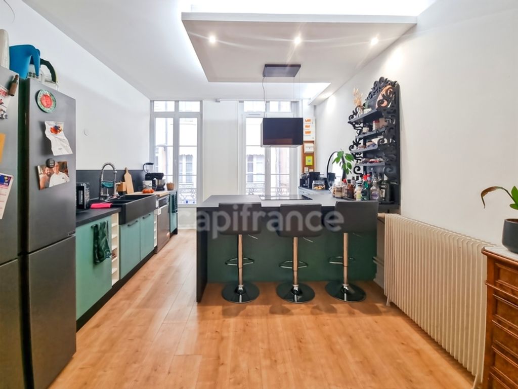 Achat appartement à vendre 6 pièces 151 m² - Chalon-sur-Saône