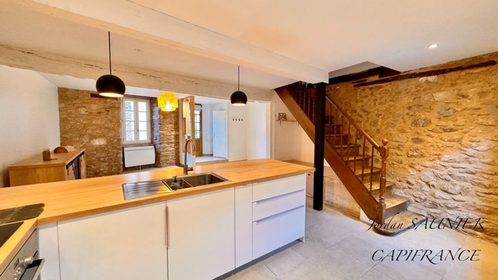 Achat maison à vendre 3 chambres 143 m² - Sorèze