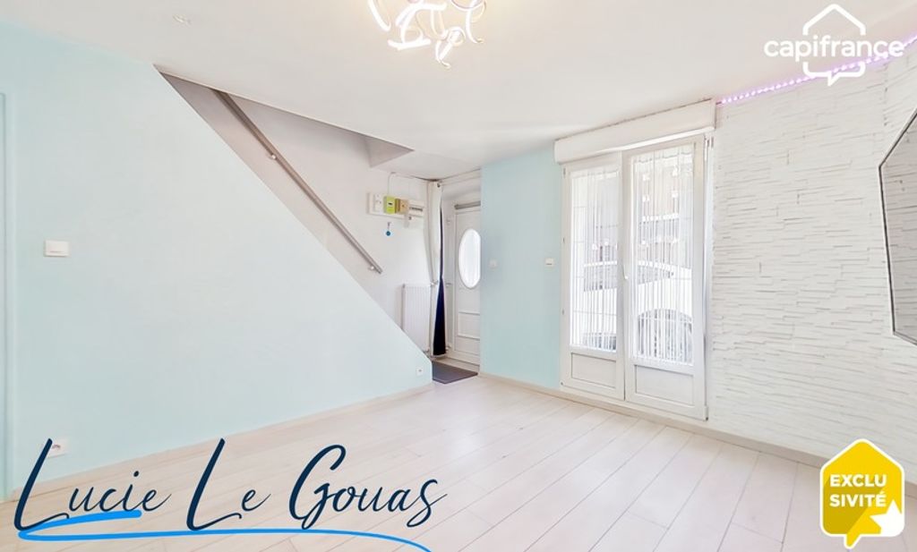 Achat maison à vendre 1 chambre 57 m² - Villerupt