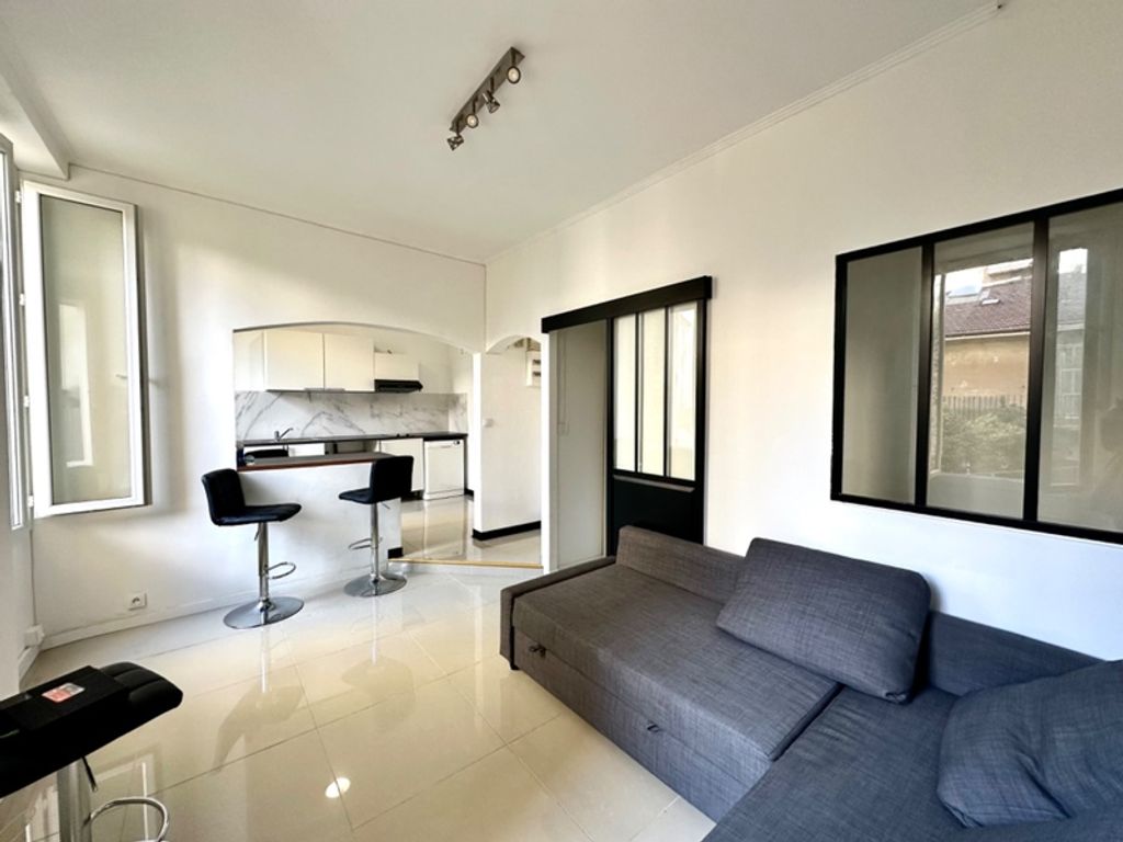 Achat studio à vendre 34 m² - Marseille 5ème arrondissement