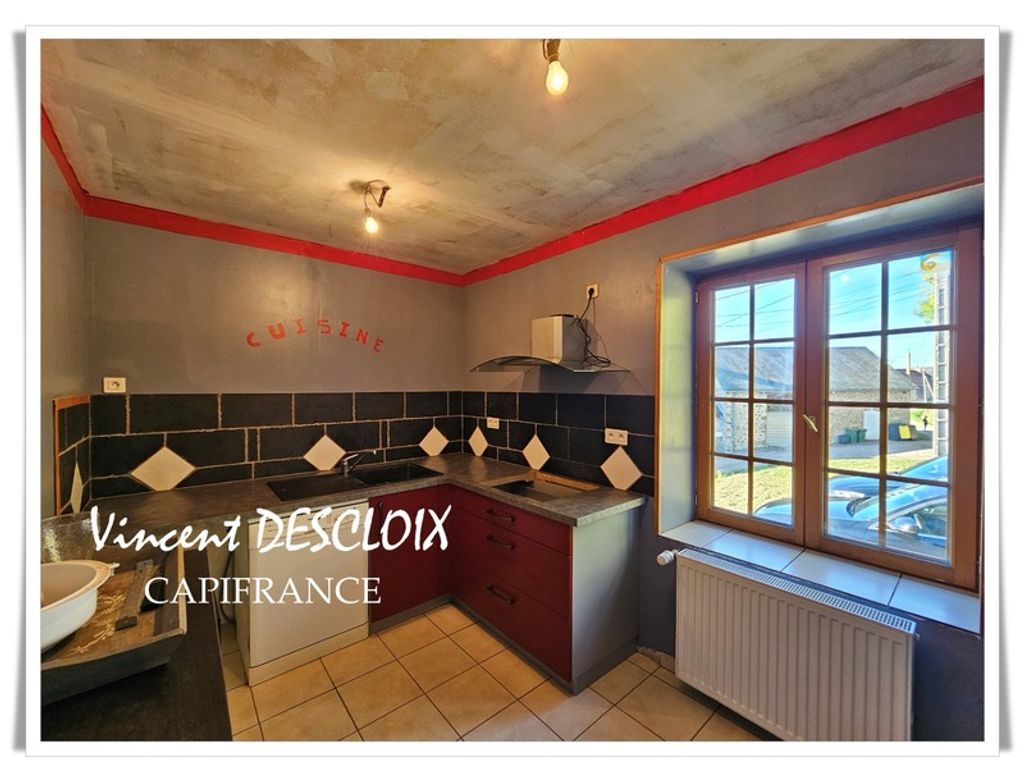 Achat maison 2 chambre(s) - Château-Chinon (Ville)