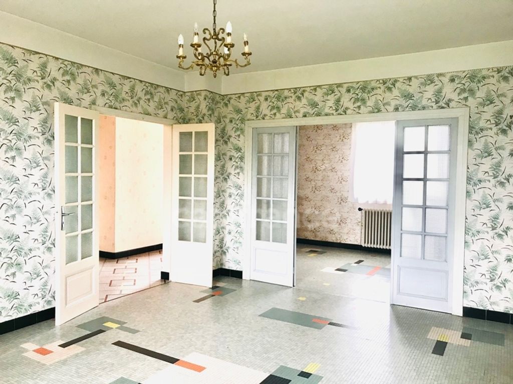 Achat maison à vendre 3 chambres 117 m² - Sancoins