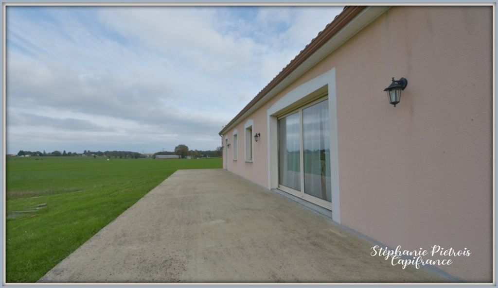 Achat maison 4 chambre(s) - Sèvres-Anxaumont