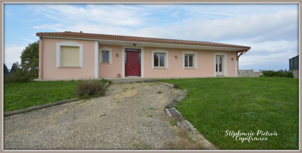 Achat maison 4 chambre(s) - Sèvres-Anxaumont