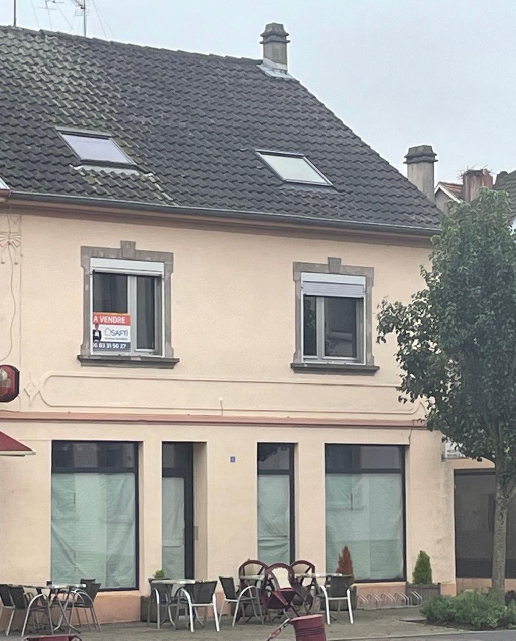 Achat maison à vendre 4 chambres 160 m² - Sarralbe