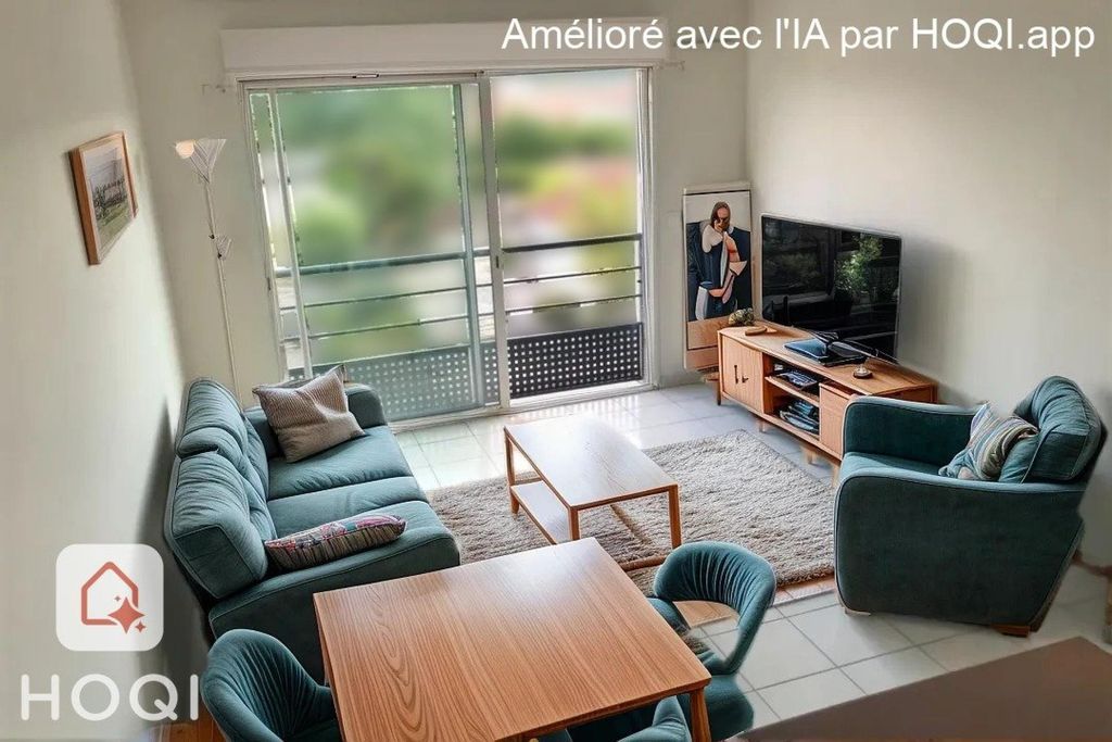 Achat appartement à vendre 2 pièces 40 m² - Le Haillan