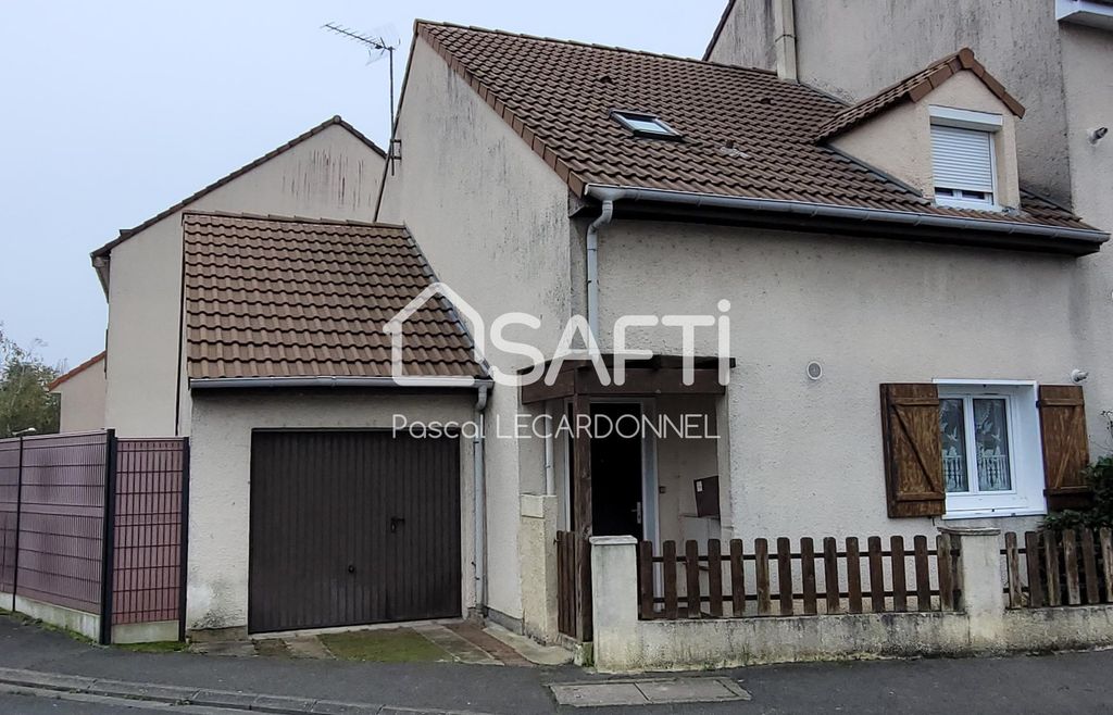 Achat maison à vendre 3 chambres 96 m² - Saint-Jean-de-Braye