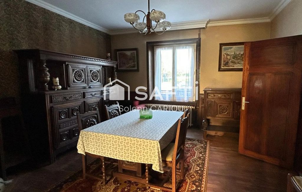 Achat maison à vendre 5 chambres 160 m² - Clohars-Carnoët