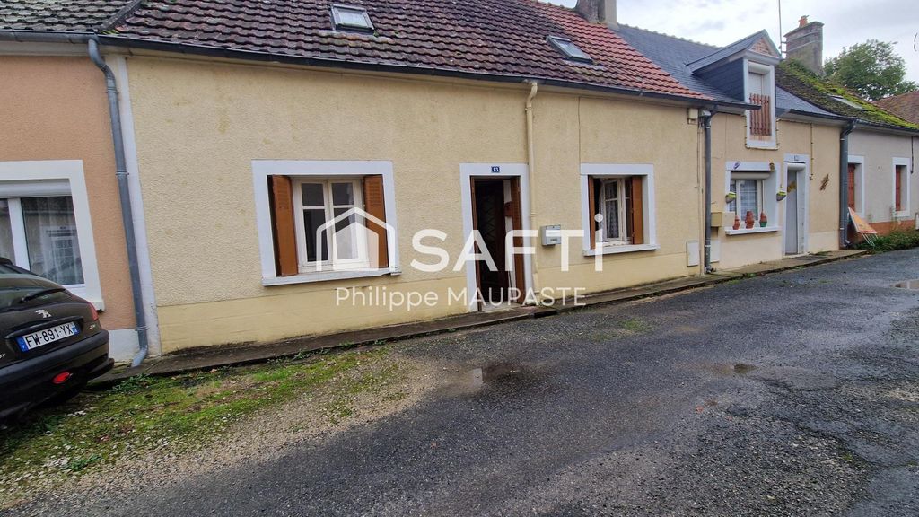 Achat maison 3 chambre(s) - Germigny-l'Exempt