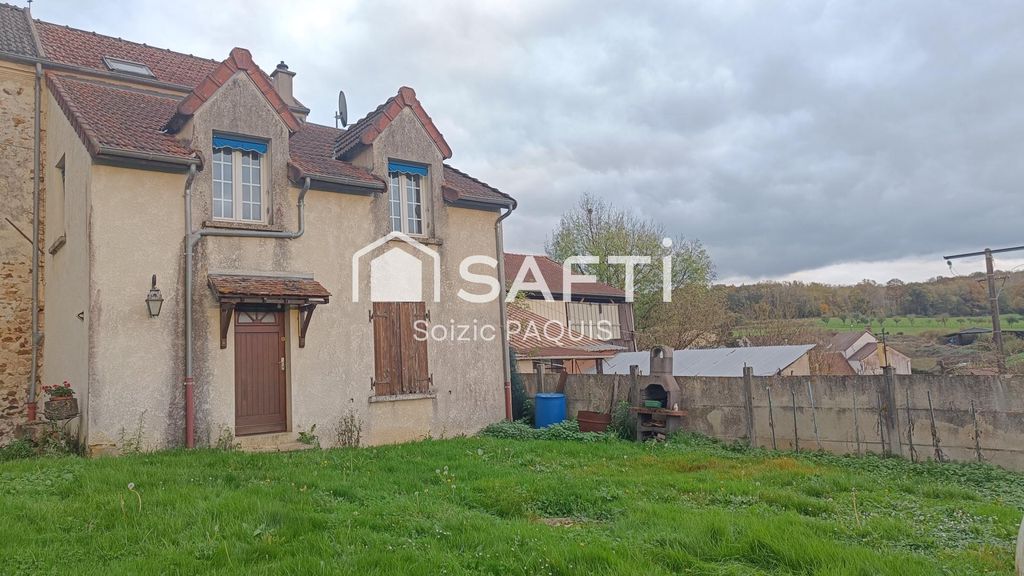 Achat maison à vendre 1 chambre 60 m² - La Ferté-sous-Jouarre