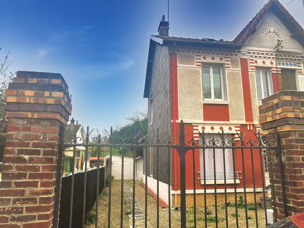 Achat maison à vendre 3 chambres 95 m² - Venette