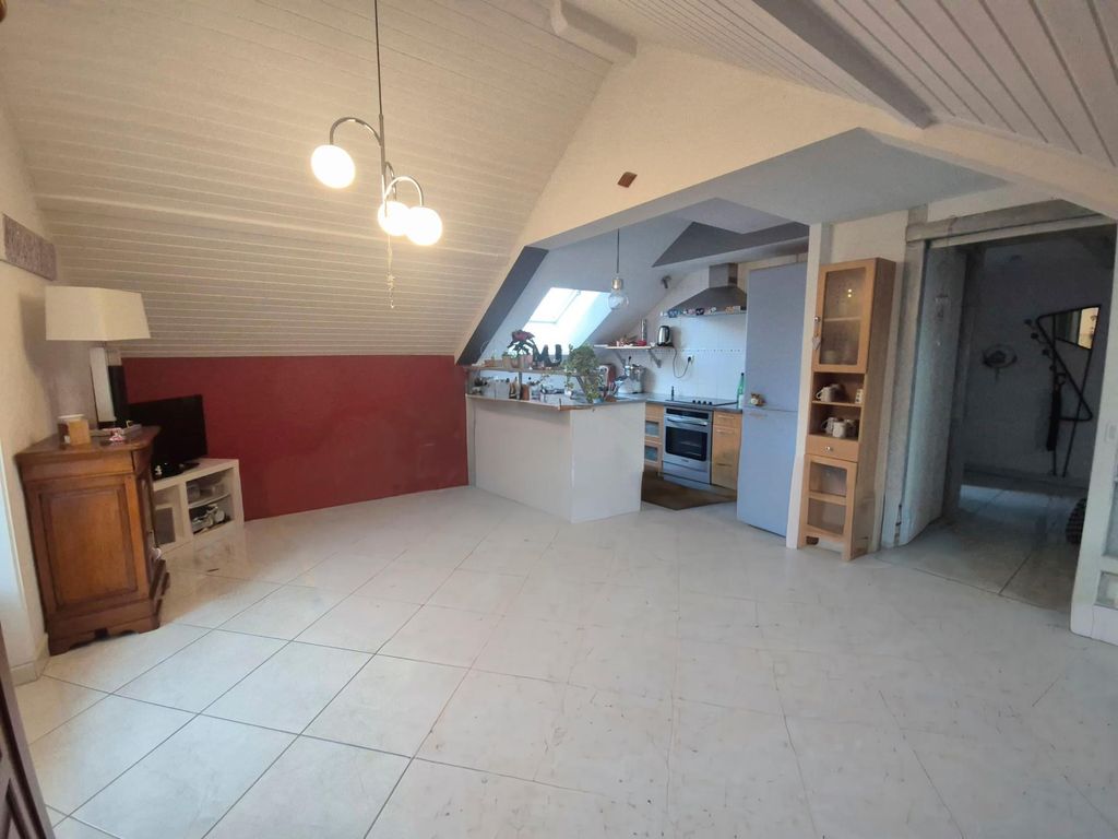 Achat appartement à vendre 4 pièces 52 m² - Masevaux-Niederbruck