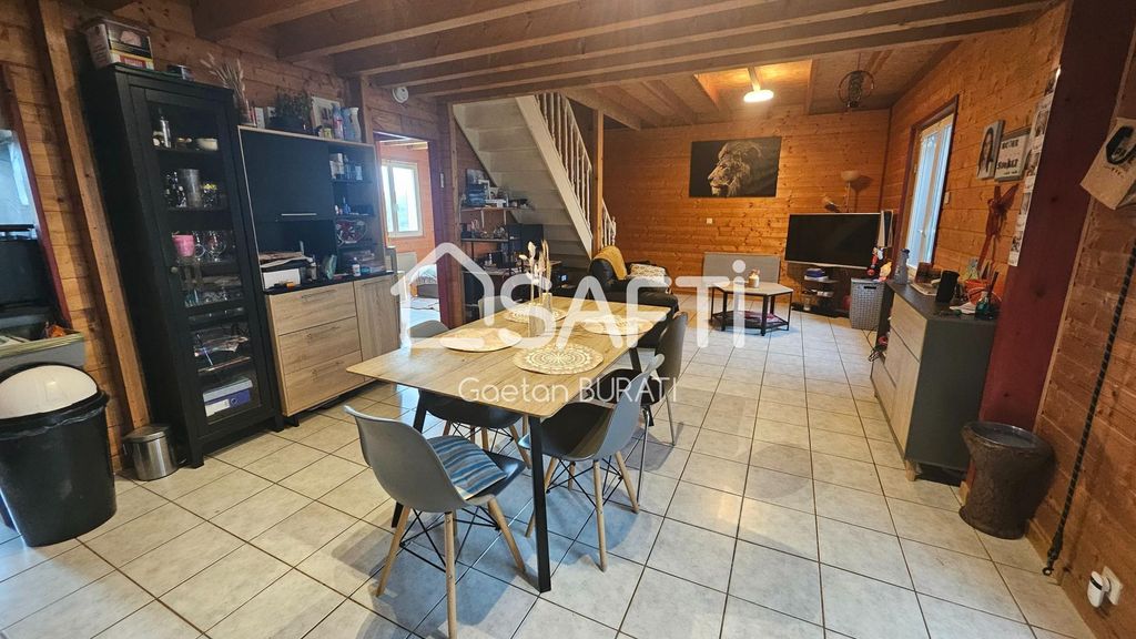 Achat maison à vendre 4 chambres 107 m² - Souilly