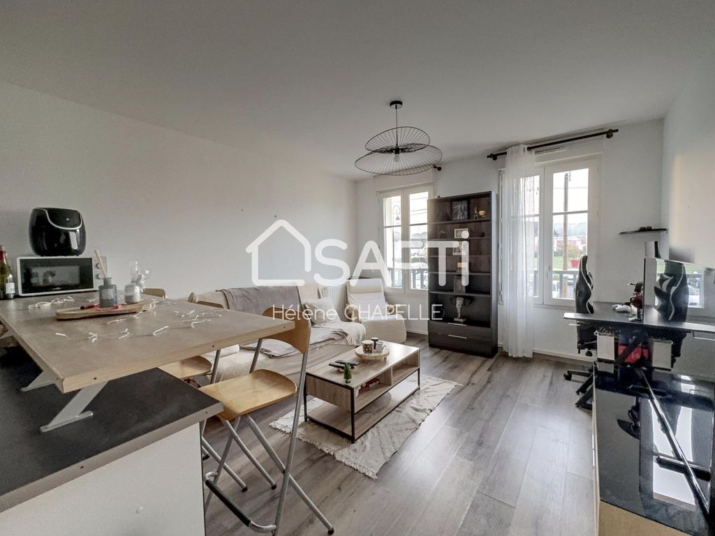 Achat appartement à vendre 2 pièces 38 m² - Bornel