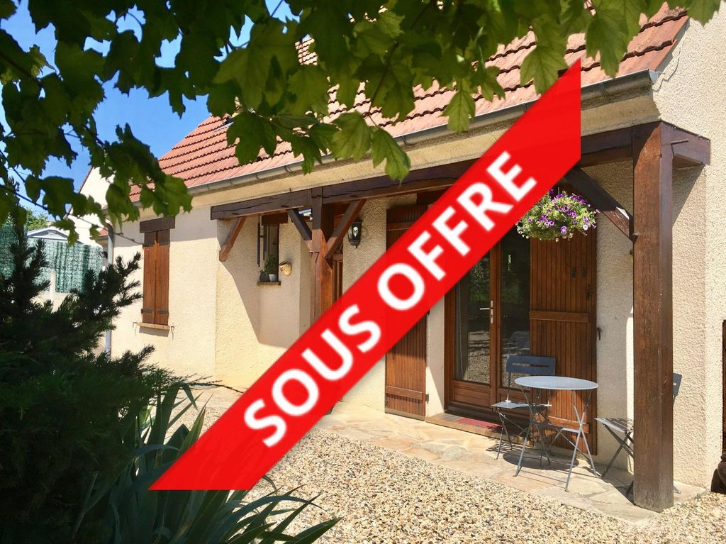 Achat maison à vendre 4 chambres 135 m² - Beaumont-sur-Oise