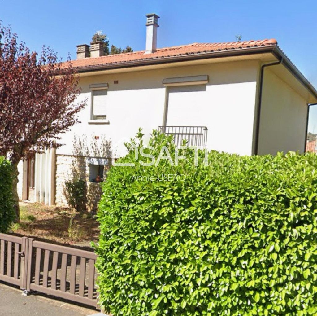 Achat maison à vendre 3 chambres 89 m² - Cahors