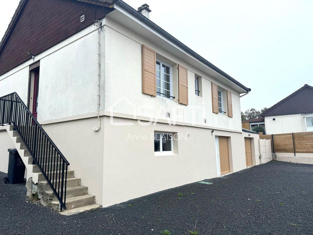 Achat maison à vendre 4 chambres 162 m² - Carentan les Marais