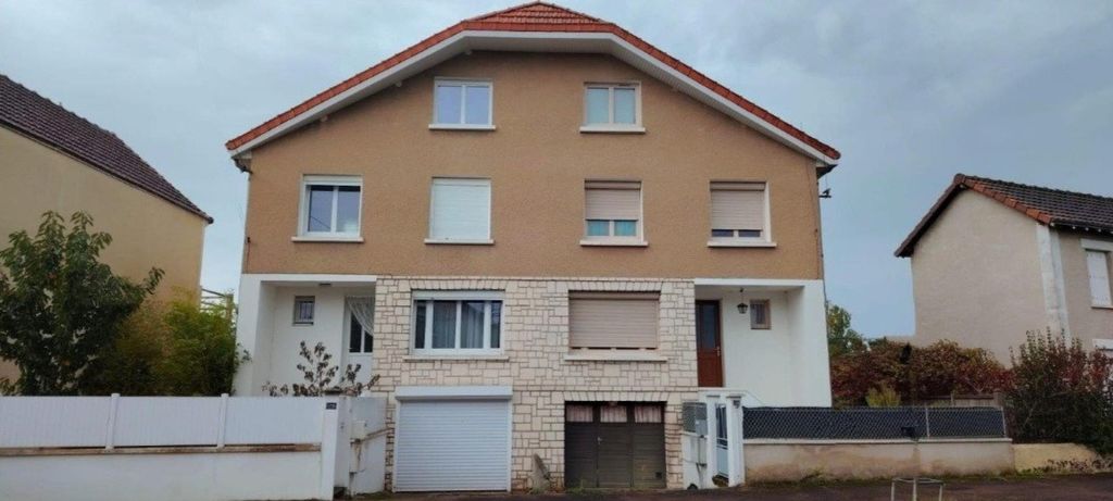 Achat maison à vendre 3 chambres 70 m² - Châtellerault