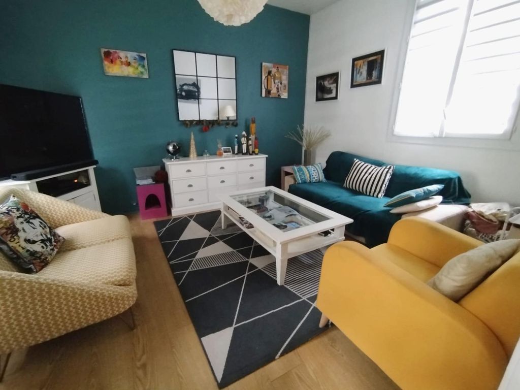 Achat maison à vendre 4 chambres 148 m² - Châtellerault